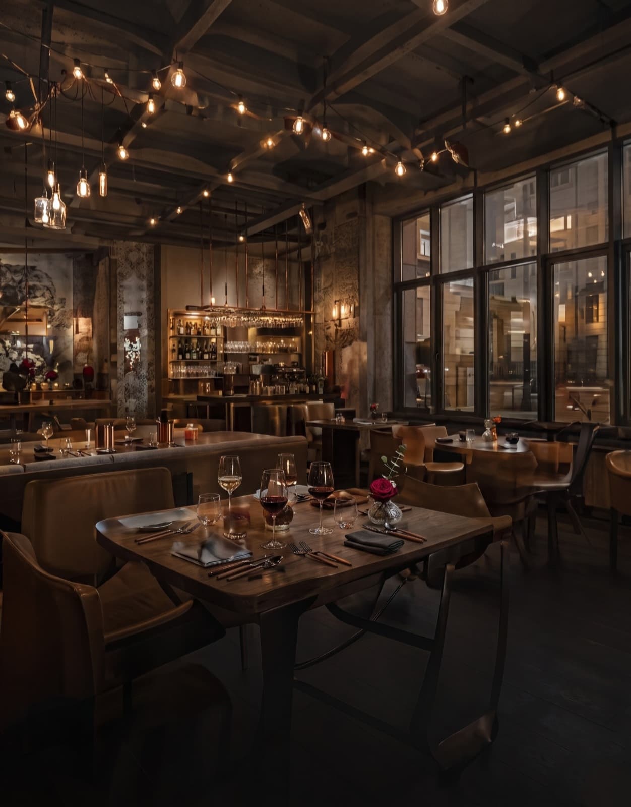 F&B