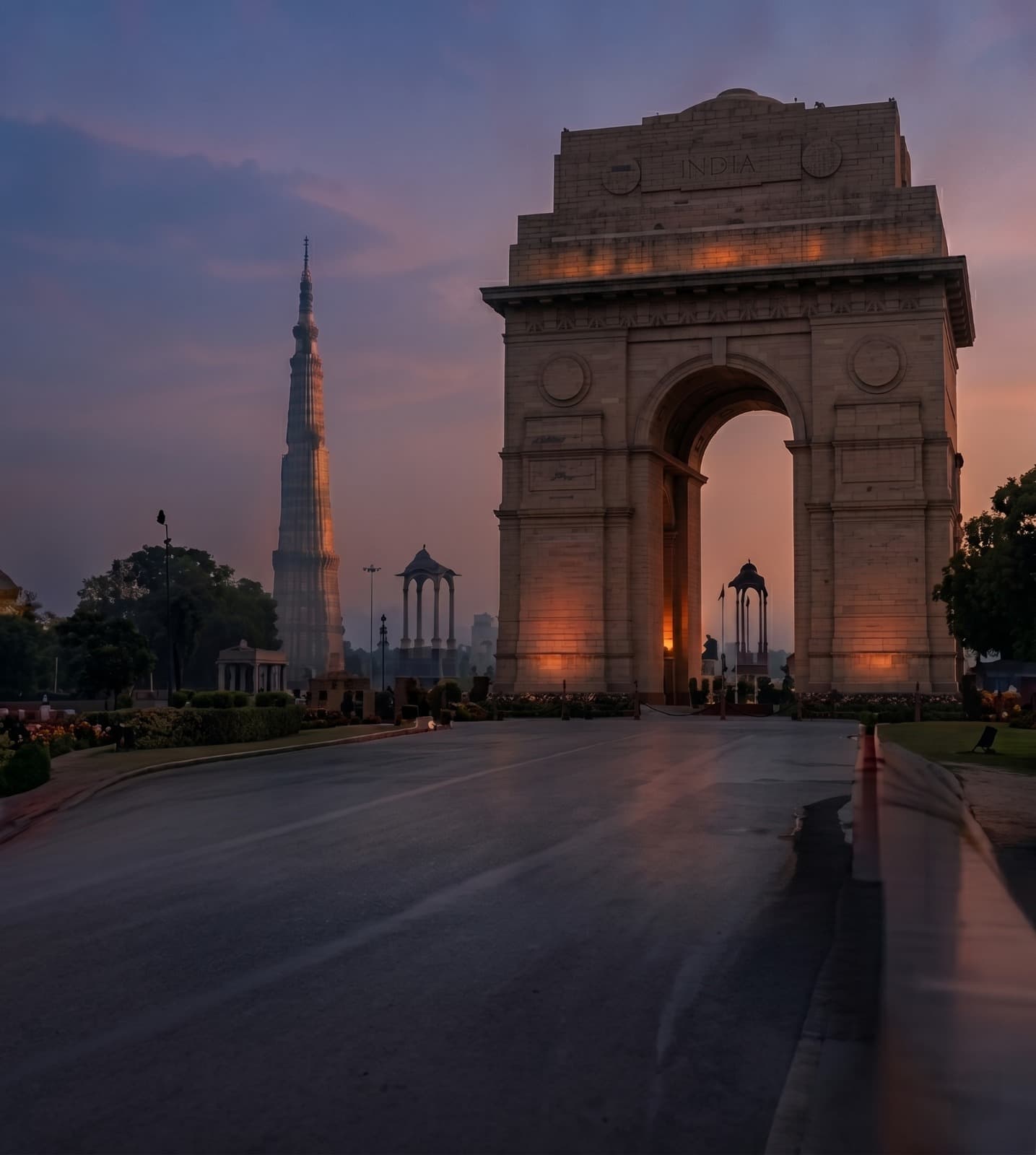 India